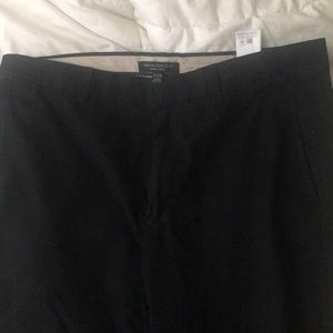 Banana Republic - Aiden Chino - 32/34 - Black